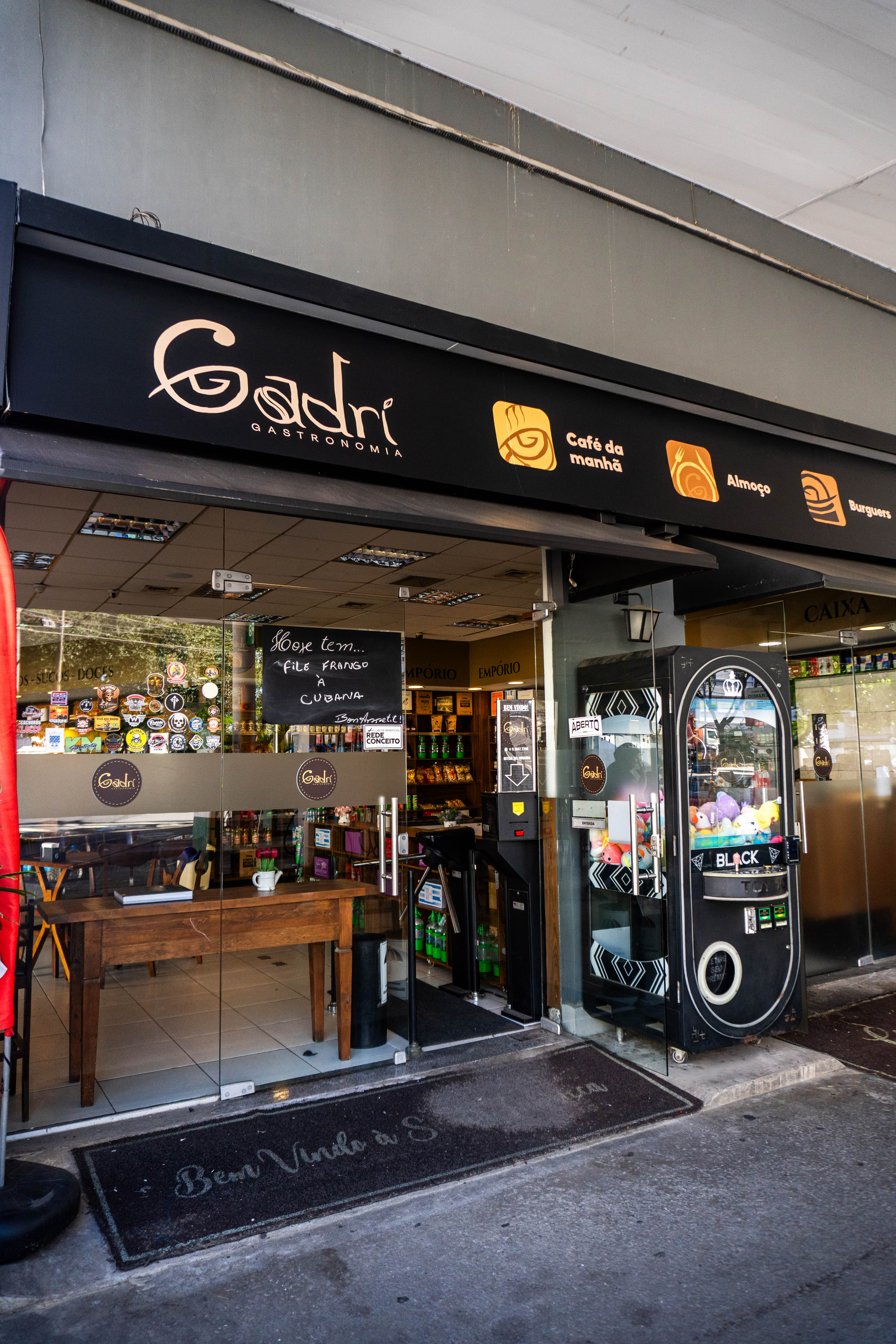 Gadrí Gastronomia